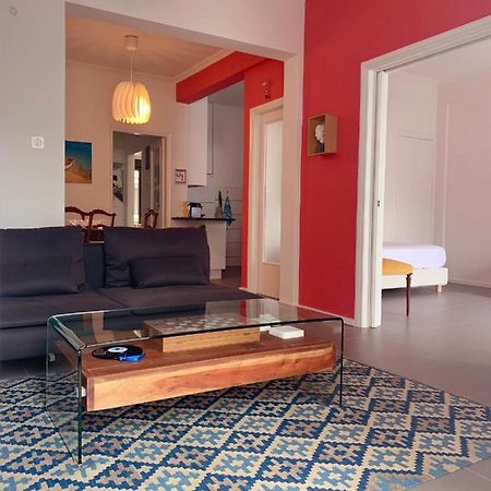 2Bd New Modern Apartment - Athens Seaside Bagian luar foto