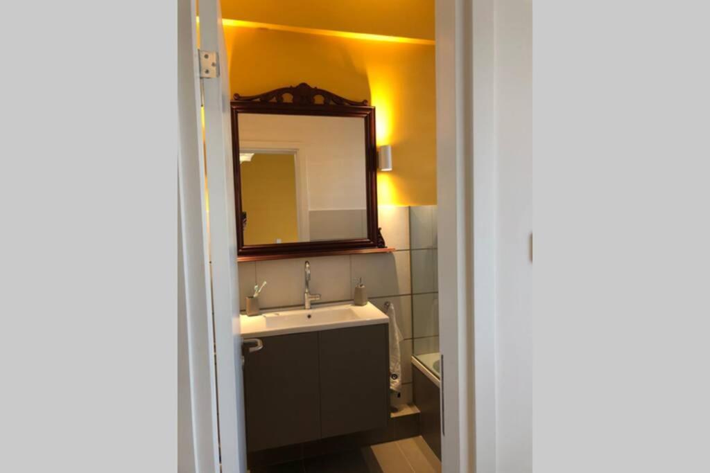 2Bd New Modern Apartment - Athens Seaside Bagian luar foto