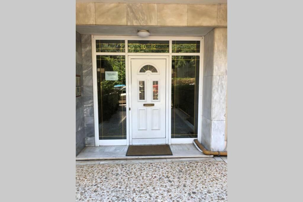 2Bd New Modern Apartment - Athens Seaside Bagian luar foto