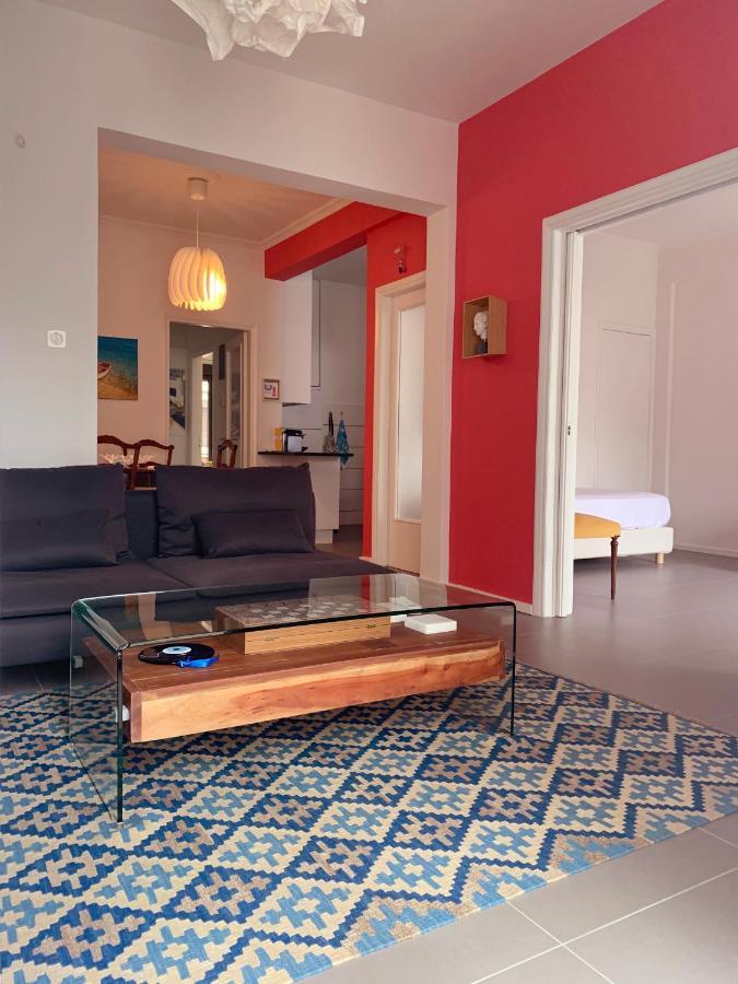 2Bd New Modern Apartment - Athens Seaside Bagian luar foto