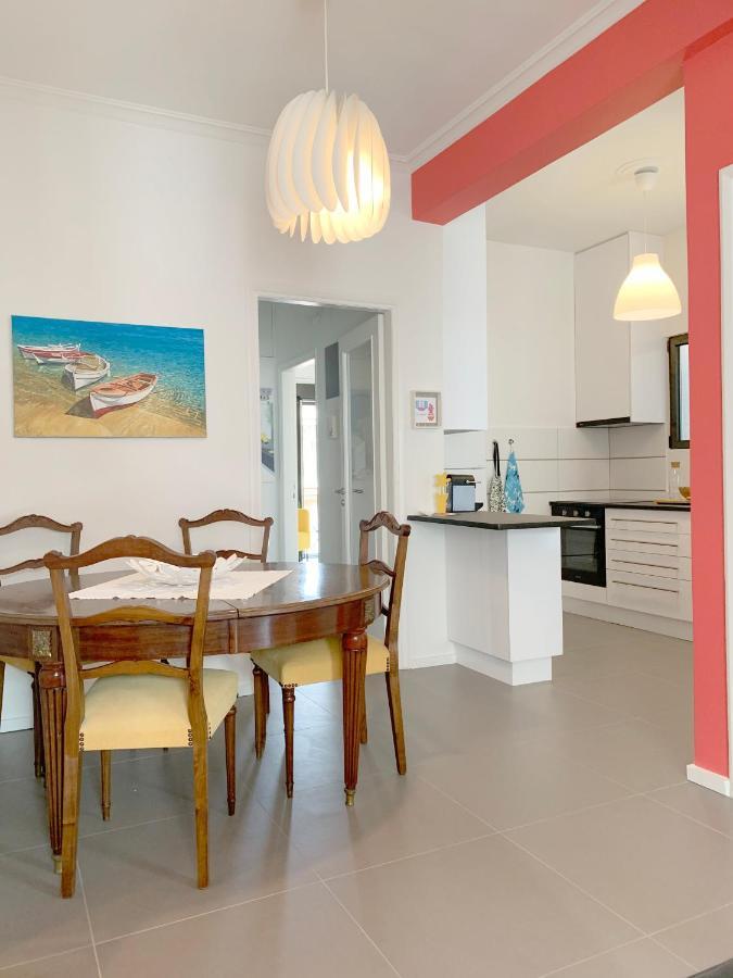 2Bd New Modern Apartment - Athens Seaside Bagian luar foto