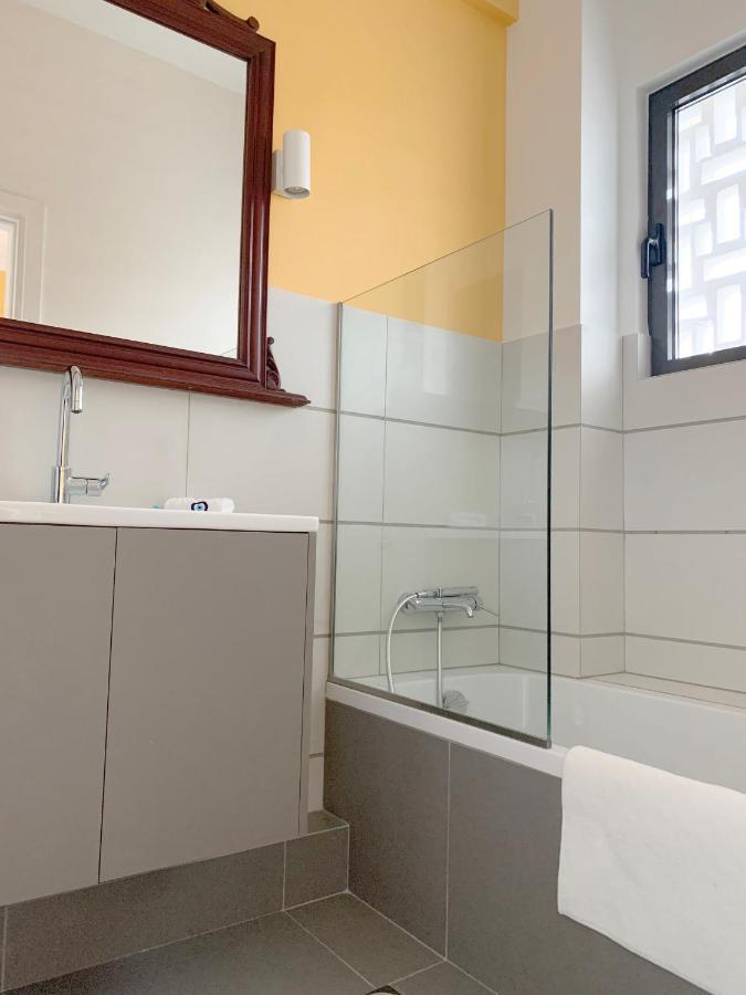 2Bd New Modern Apartment - Athens Seaside Bagian luar foto