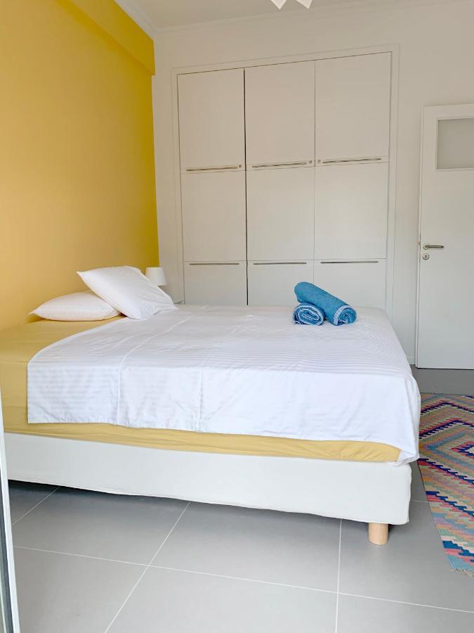 2Bd New Modern Apartment - Athens Seaside Bagian luar foto