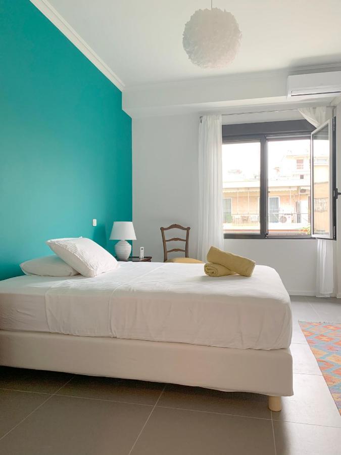 2Bd New Modern Apartment - Athens Seaside Bagian luar foto