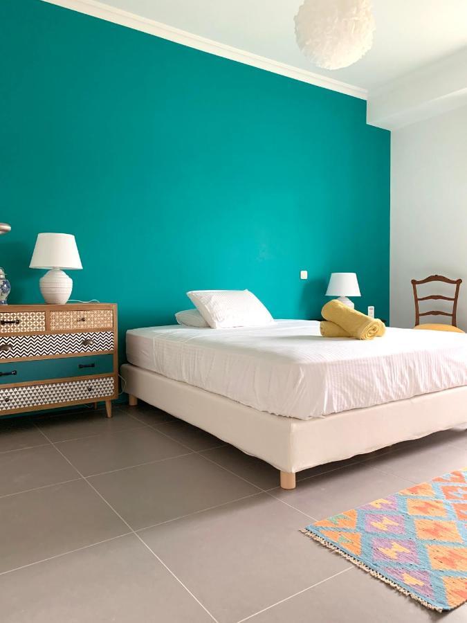 2Bd New Modern Apartment - Athens Seaside Bagian luar foto